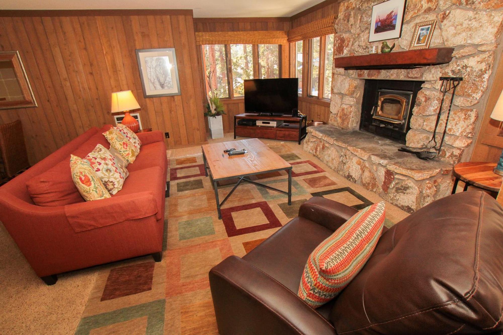 Villa Mountainback #73, Den Mammoth Lakes Esterno foto