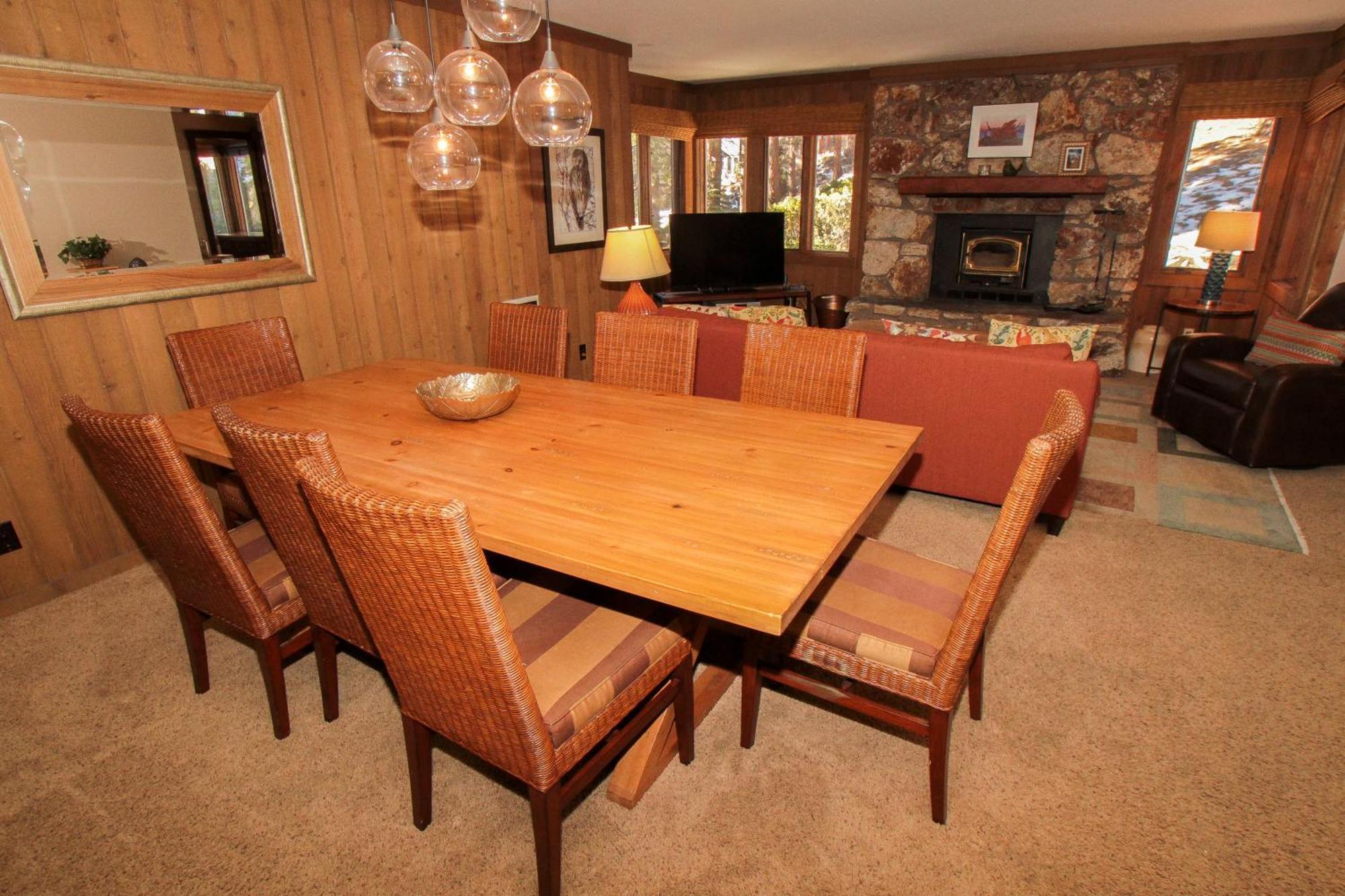 Villa Mountainback #73, Den Mammoth Lakes Esterno foto