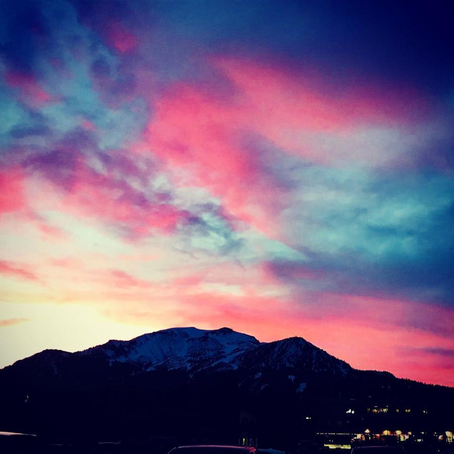Villa Mountainback #73, Den Mammoth Lakes Esterno foto