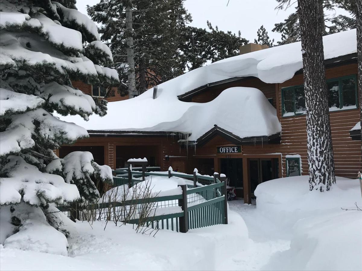 Villa Mountainback #73, Den Mammoth Lakes Esterno foto